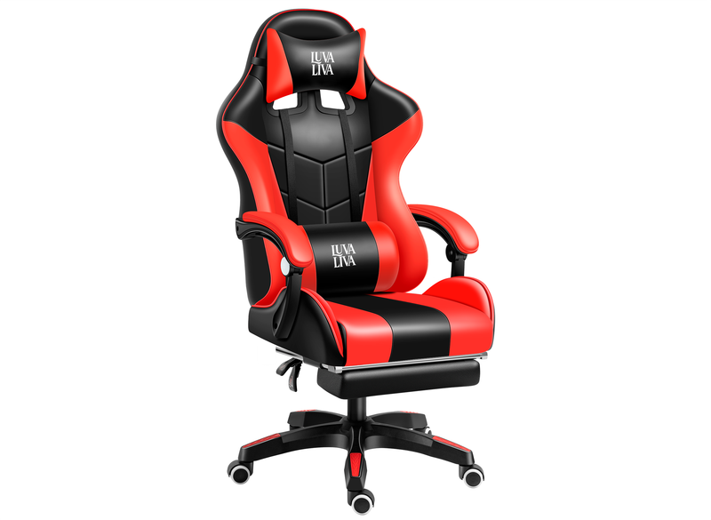 Silla Gamer Ergonómica LUVA LIVA YZ022/YZ023 Pro