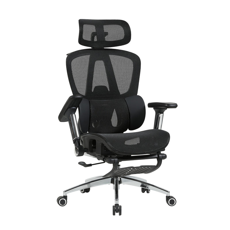 Silla Ergonómica de Oficina de Malla LUVA LIVA T60