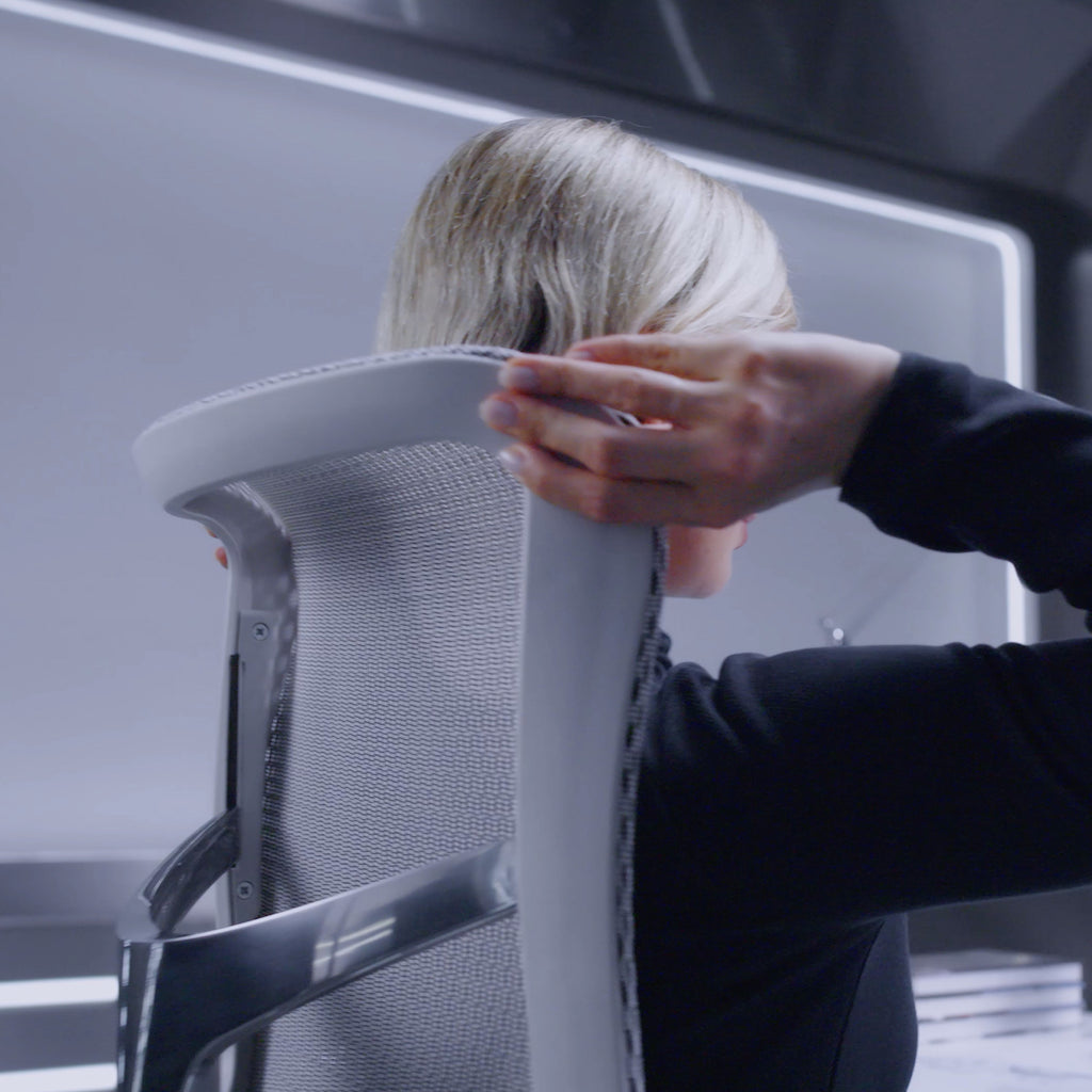 Silla Ergonómica Premium LUVA LIVA S300
