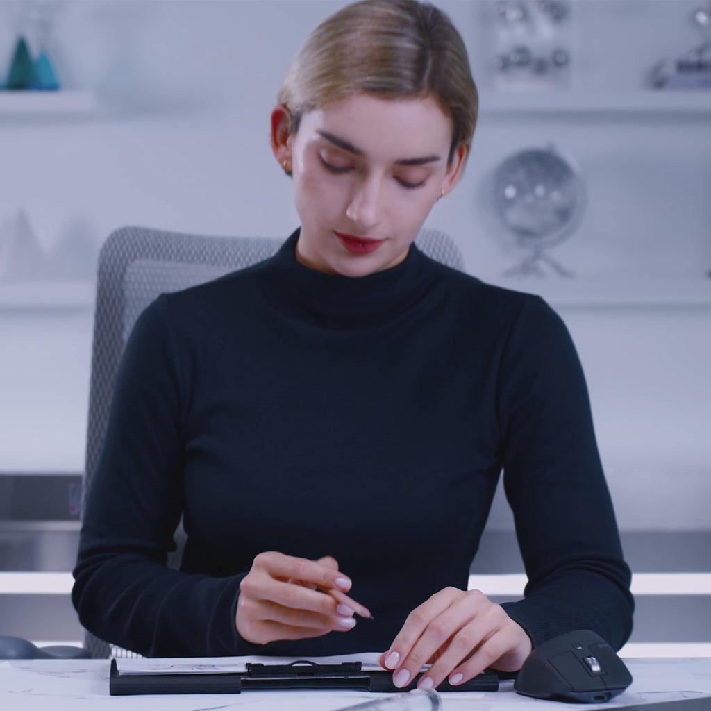 Silla Ergonómica Premium LUVA LIVA S300