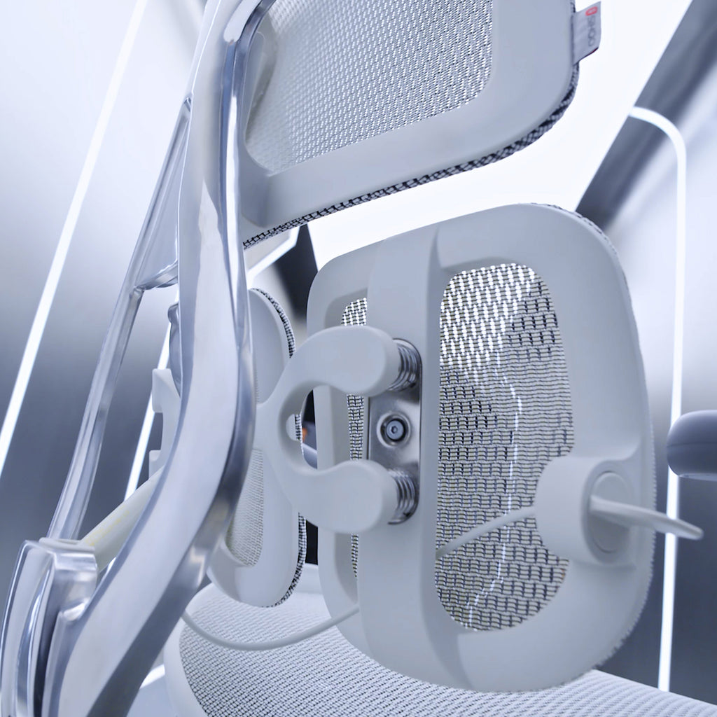 Silla Ergonómica Premium LUVA LIVA S300