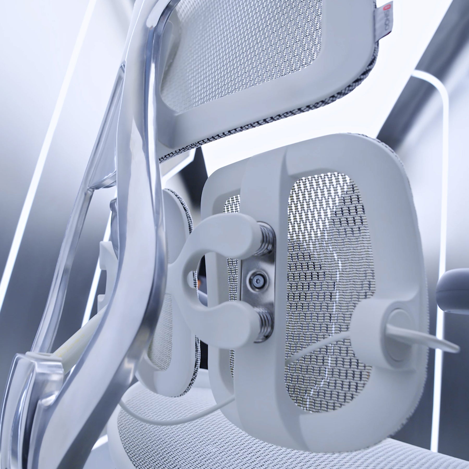 Silla Ergonómica Premium LUVA LIVA S300